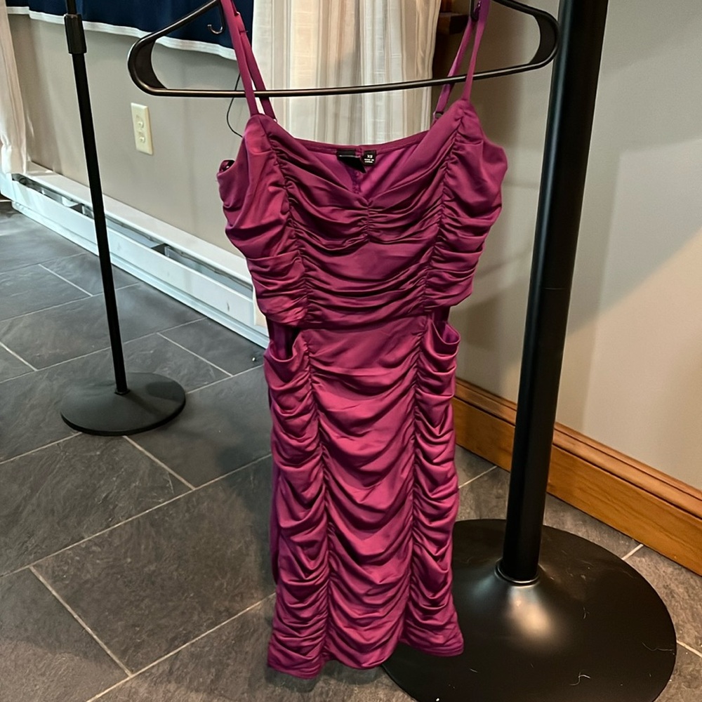 Formal short dress!
